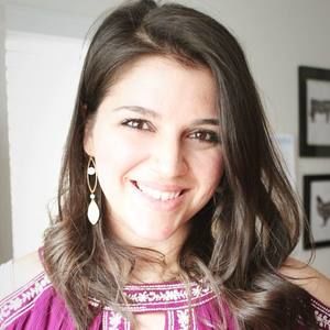 Meet your Posher, Alma